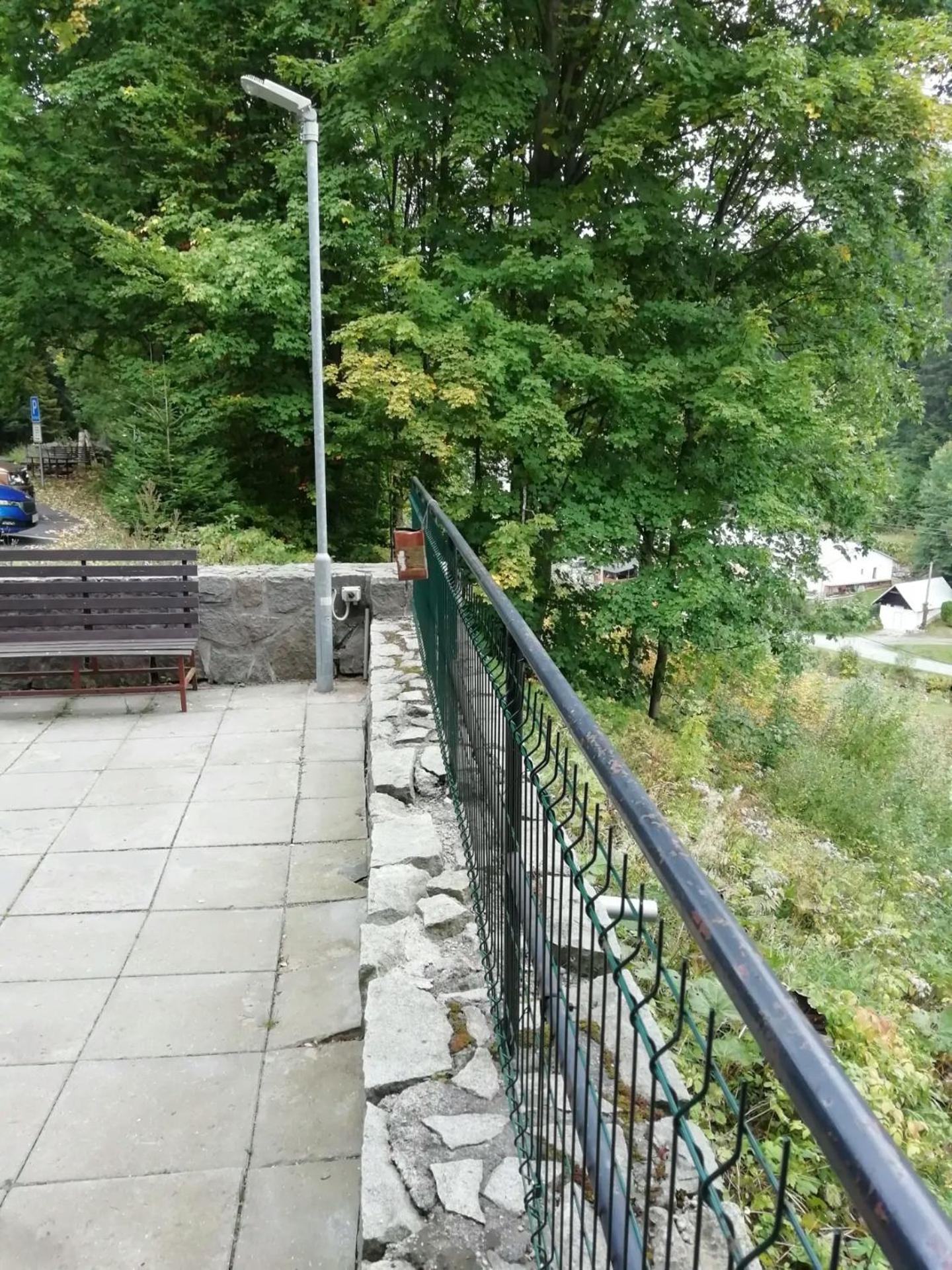 Apartmán Karlov pod Pradědem Malá Morávka Exterior foto